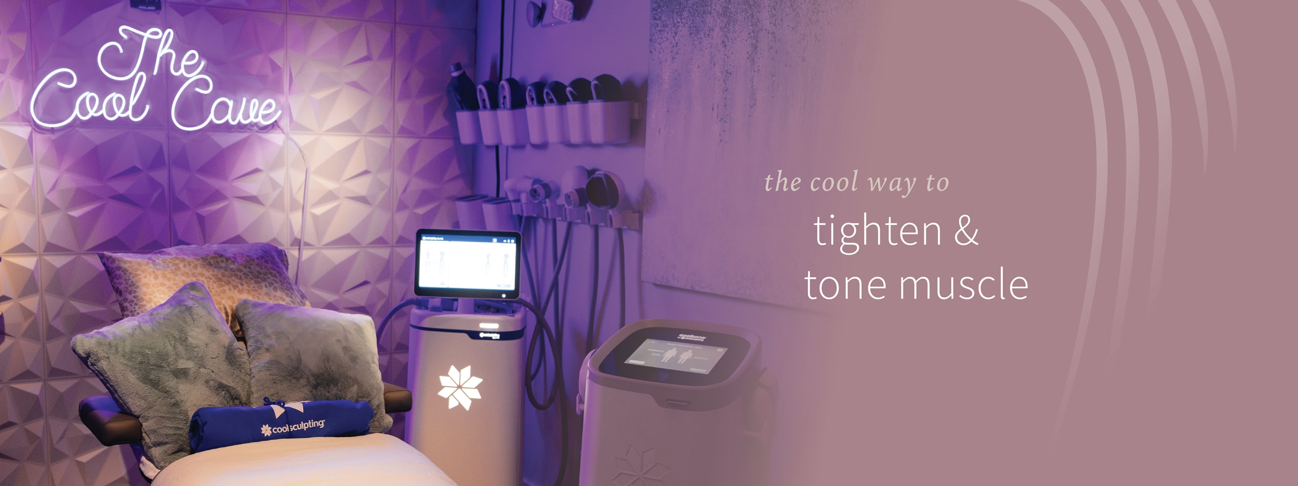 Vitality Antiaging Center Cooltone Treatments