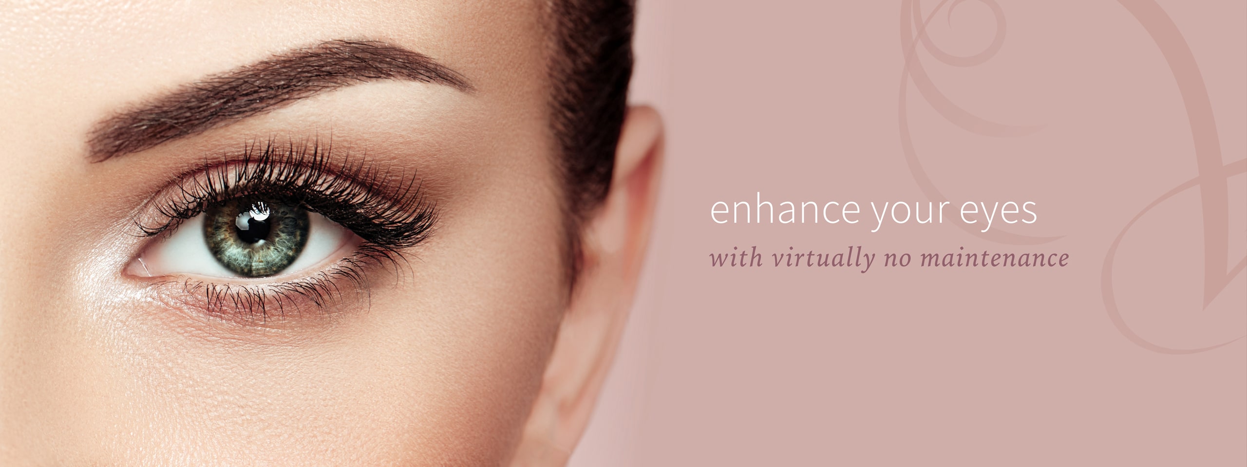 Vitality Antiaging Center Lashes Treatments